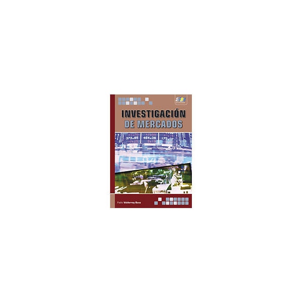 Investigación De Mercados 1