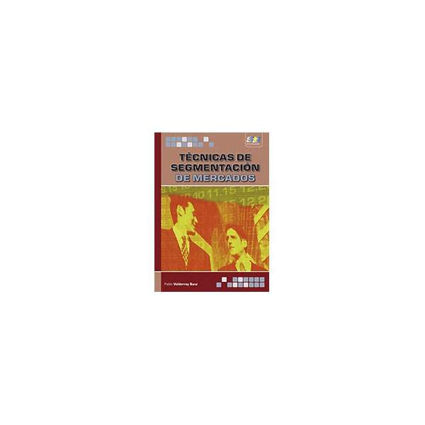 Técnicas De Segmentación De Mercados 1