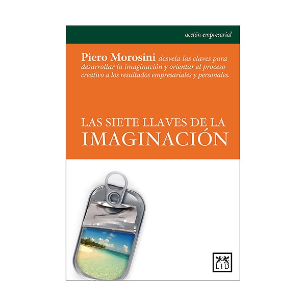 Las siete llaves de la imaginación (Capa mole) 1