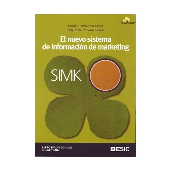 El nuevo sistema de información de marketing. SIMK (Capa mole com abas) 1