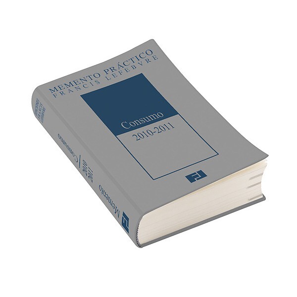 Memento Consumo 2010-2011 (Flexibook) 1