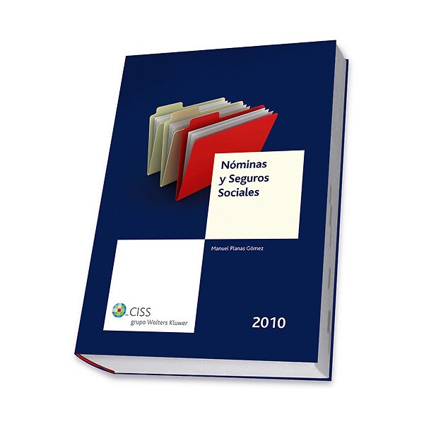 Nóminas y Seguros Sociales 2010 (Capa dura) 1