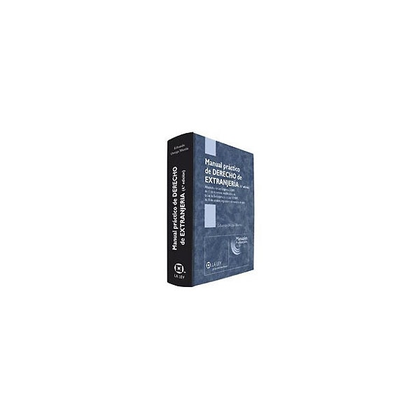 Manual práctico de Derecho de extranjería (Capa dura) 1