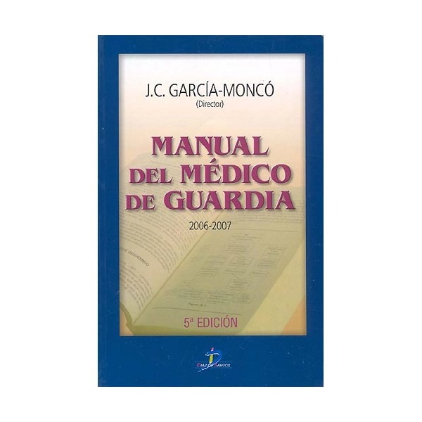 Imagem 0 de Manual Del Médico De Guardia 2006-2007