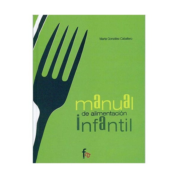 Imagem 0 de Manual de alimentación infantil (Capa dura)
