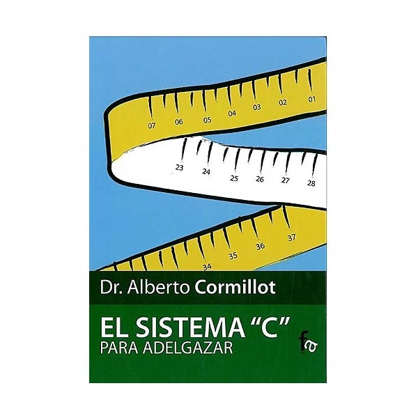 Imagen 0 de El sistema C para adelgazar  (Tapa dura)
