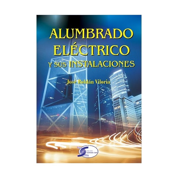 Imagem 0 de Alumbrado eléctrico y sus instalaciones