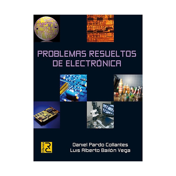 Imagem 0 de Problemas resueltos de electrónica