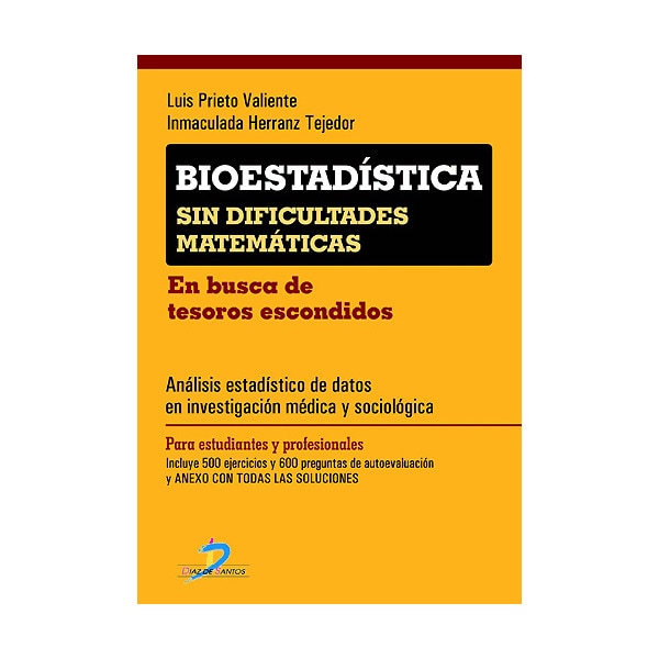 Bioestadística Sin Dificultades Matemáticas: En Busca De Tesoros Escondidos 1