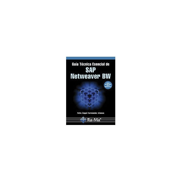 Guía Técnica Esencial de SAP Netweaver BW (Capa mole) 1