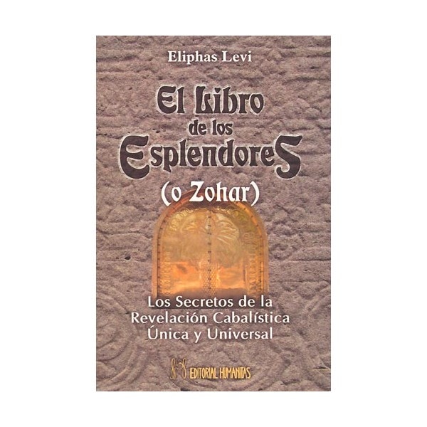 Imagem 0 de El Libro De Los Esplendores (O Zohar)