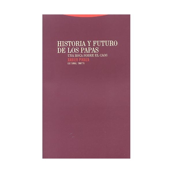 Imagem 0 de Historia y futuro de los papas: Una roca sobre el caos(Tapa blanda)