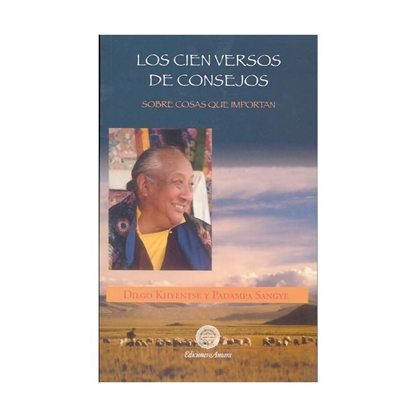 Imagem 0 de Los cien versos de consejos: sobre cosas que importan (Capa mole)