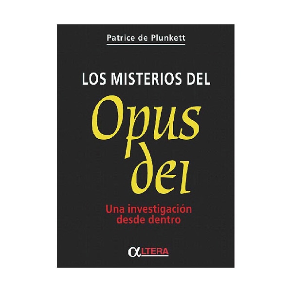 Imagem 0 de Los Misterios Del Opus Dei