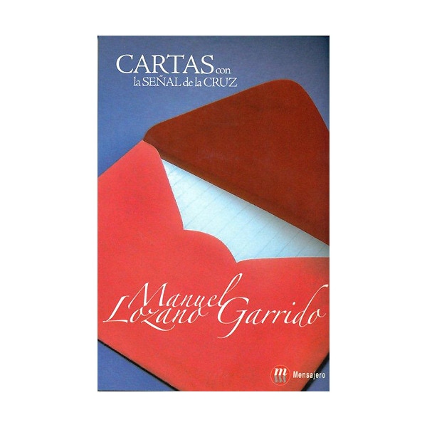 Imagen 1 de CARTAS CON LA SEÑAL DE LA CRUZ  (Tapa blanda)