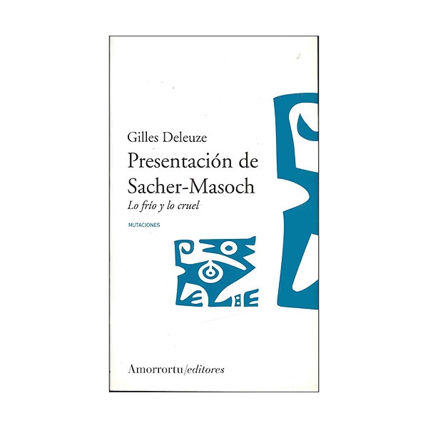 Imagem 0 de Presentación de Sacher-Masoch (Capa mole)