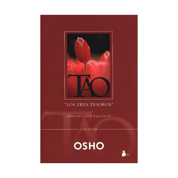 Tao-Los  Tres Tesoros. Vol III 1