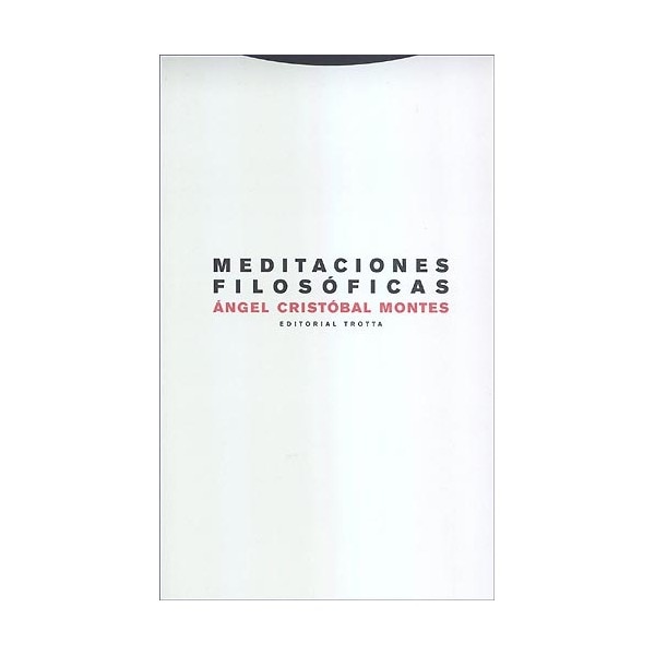 Imagem 0 de Meditaciones Filosóficas