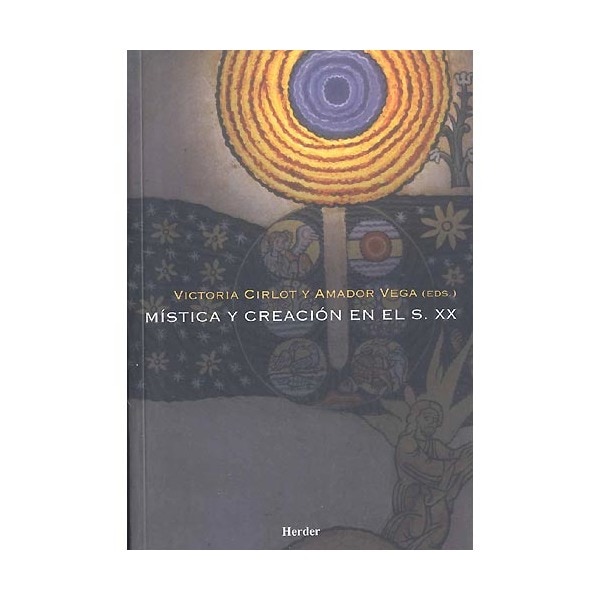 Imagen 0 de Mística y creación en el s. Xx (Tapa blanda)