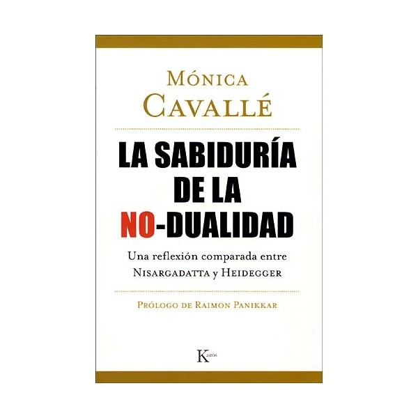 La Sabiduría De La No-Dualidad 1