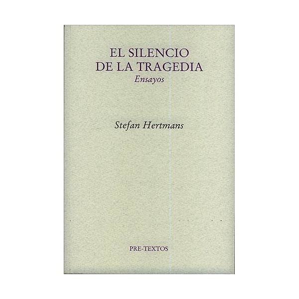 El silencio de la tragedia (Capa dura) 1