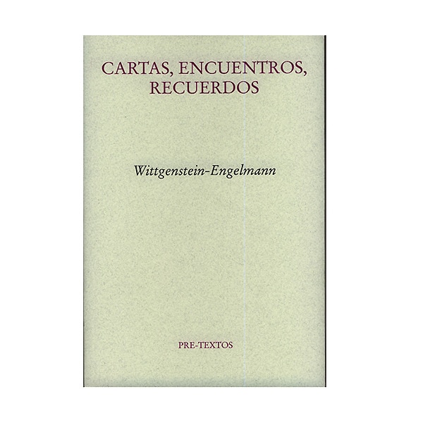 Cartas, encuentros, recuerdos (Capa mole) 1
