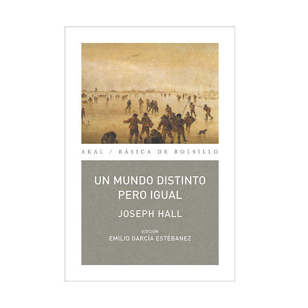 Un mundo distinto pero igual (Tapa blanda) 1