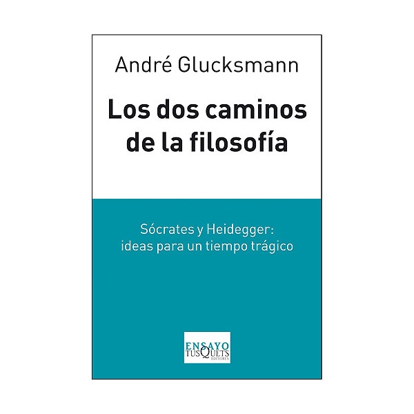 Los dos caminos de la filosofía(Tapa blanda) 1