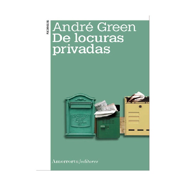 Imagem 0 de De locuras privadas (2a ed) (Capa mole)