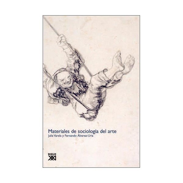 Imagem 0 de Materiales de sociología del arte(Tapa blanda)