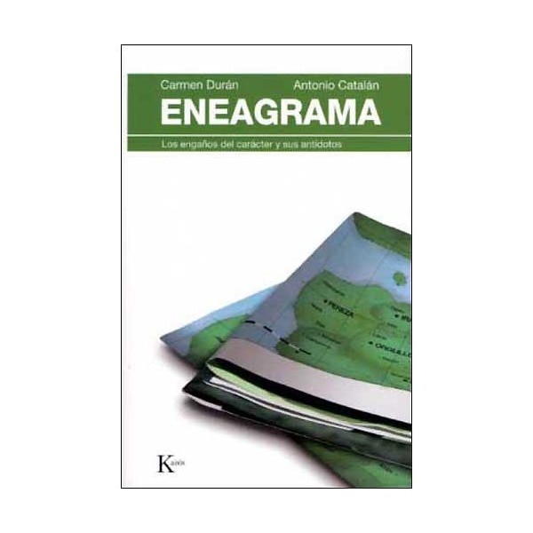 Imagem 0 de Eneagrama: Los engaños del carácter y sus antídotos (Capa mole)