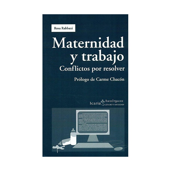 Maternidad y trabajo: Conflictos por resolver (Capa mole com abas) 1