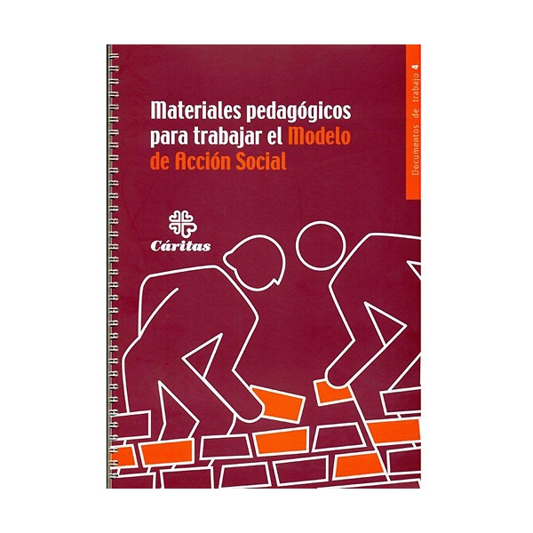 Imagem 0 de Materiales Pedagógicos Para Trabajar El Modelo De Acción Social