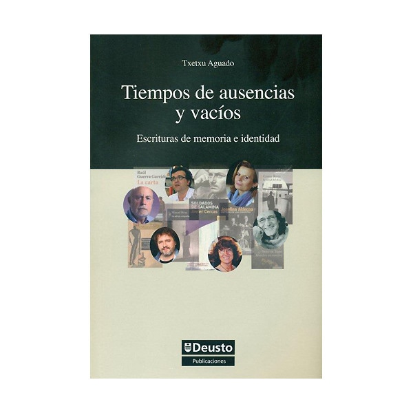 Imagem 0 de Tiempos De Ausencias Y Vacíos: Escrituras De Memoria E Identidad