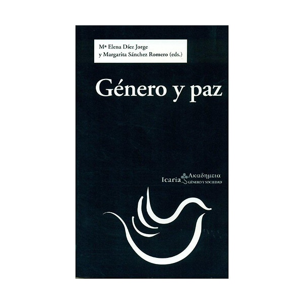 Género y paz (Capa mole com abas) 1