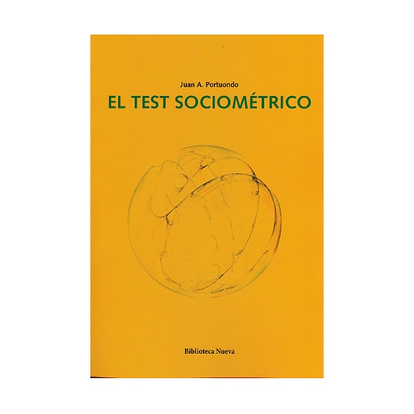 El test sociométrico(Tapa blanda) 1