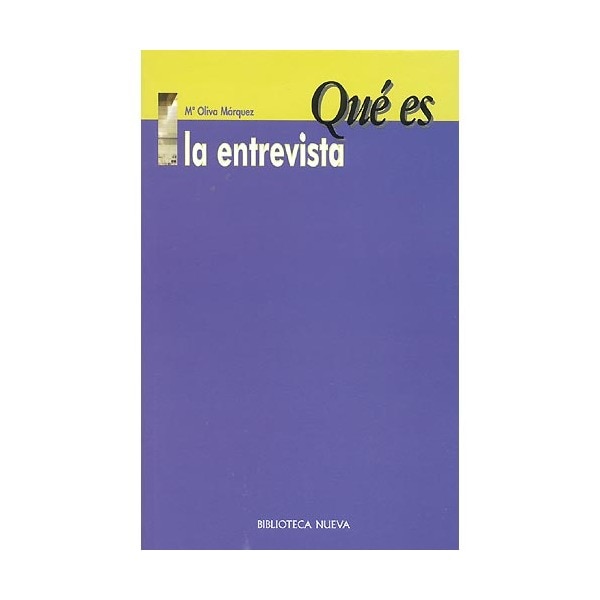 Qué Es La Entrevista 1