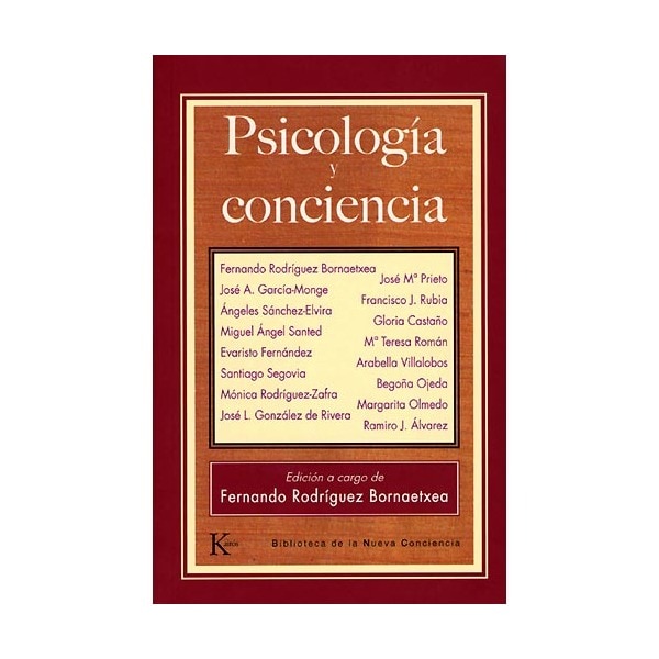 Psicologia Y Conciencia 1