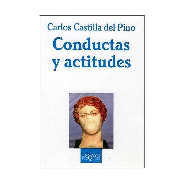 Conductas y actitudes(Tapa blanda) 1
