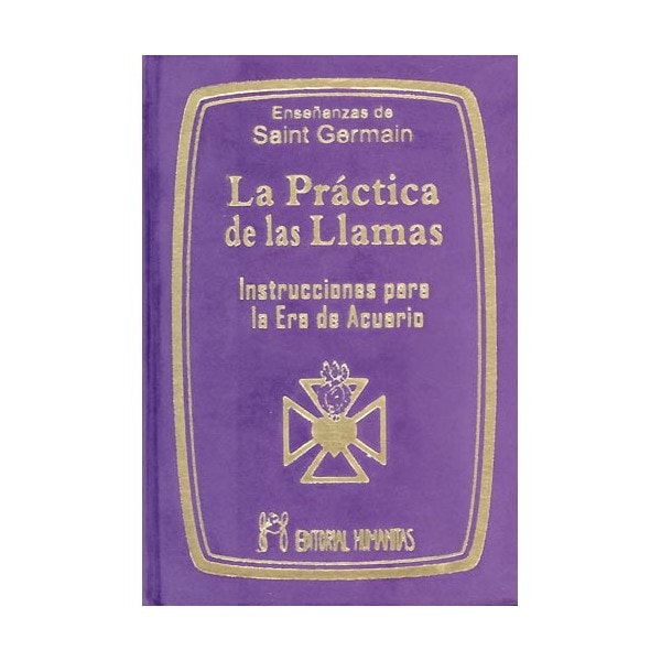 Imagem 0 de La Práctica De Las Llamas: Instrucciones Para La Era De Acuario (Tela)