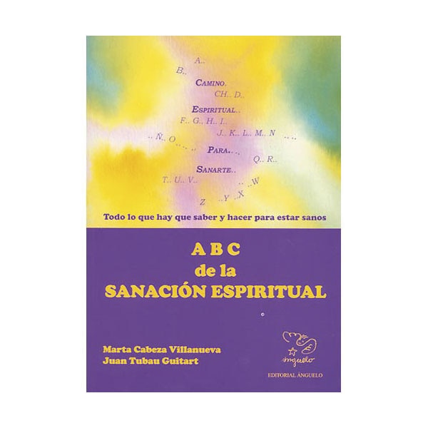 Imagem 0 de A b c de la sanación espiritual (Tapa blanda)