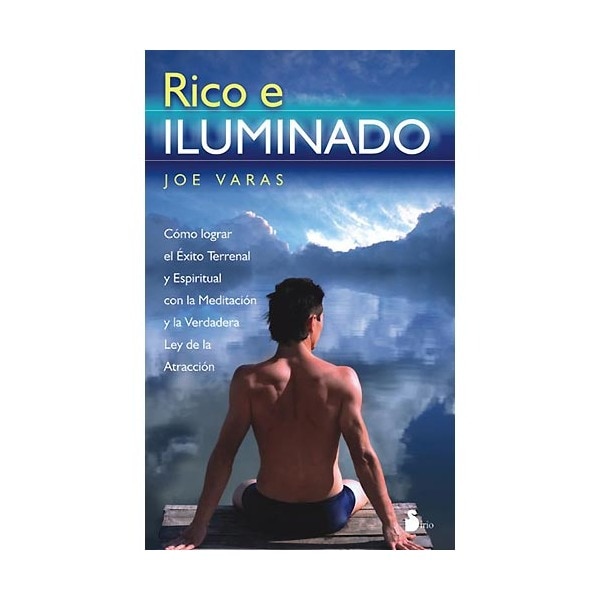 Imagem 0 de Rico e iluminado: Como lograr el exito terrenal y espiritual con la meditacion y. (Tapa blanda)