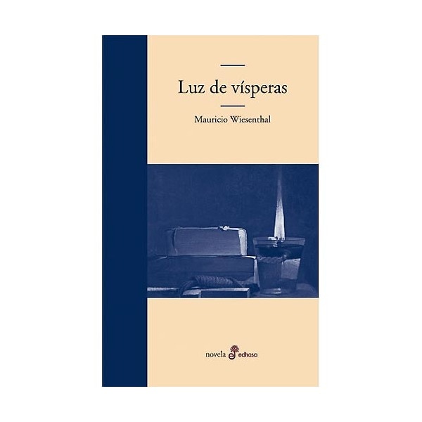 Imagen 0 de Luz de v¡speras (Tapa dura)