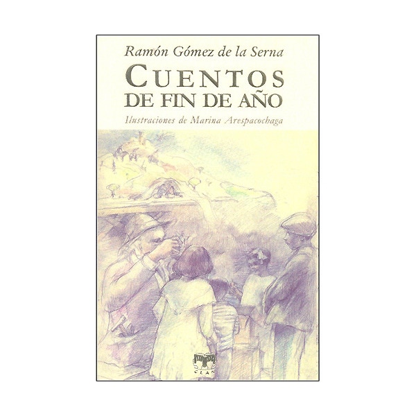 Imagen 0 de Cuentos de fin de año (Tapa blanda)