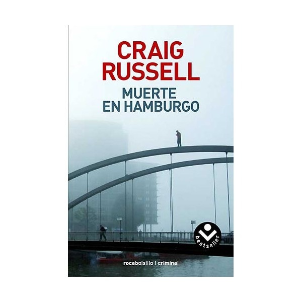 Imagen 0 de Muerte en Hamburgo  (Bolsillo) (Tapa blanda)