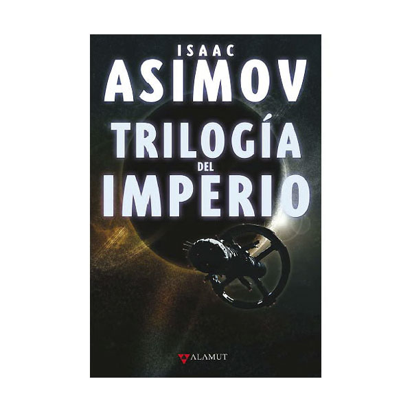 Imagem 0 de Trilogía del imperio: Polvo de estrellas; las corrientes del espacio; un guijarro en el cielo