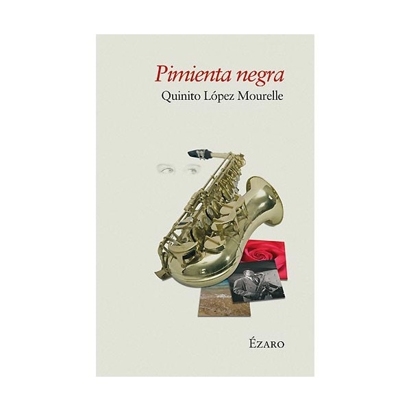 Imagen 0 de Pimienta negra (Tapa blanda)