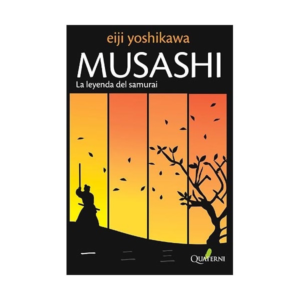 Imagen 0 de La leyenda del samuraimusashi (Tapa blanda con solapas)