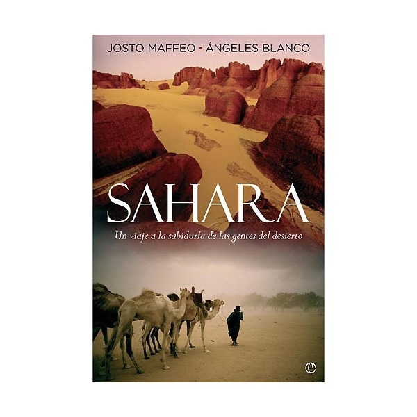 Imagen 1 de Sahara (Tapa blanda)