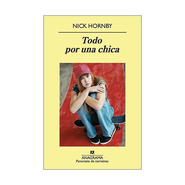 Imagen 1 de Todo por una chica (Tapa dura)